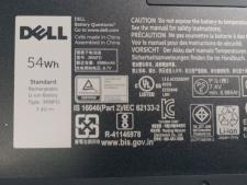 Акумуляторні батареї Dell Latitude E7440 №2